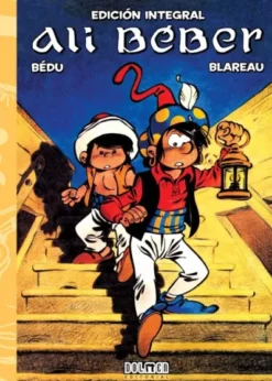 ALI BEBER (EDICION INTEGRAL) [CARTONE]
