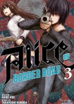 ALICE IN BORDER ROAD Nº03 [RUSTICA]