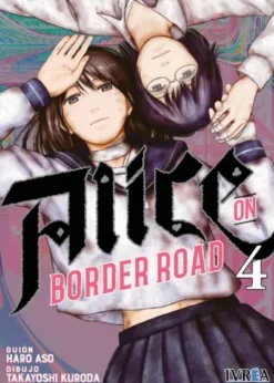 ALICE IN BORDER ROAD Nº04 [RUSTICA]