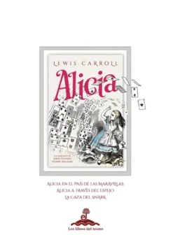 ALICIA EN EL PAIS DE LAS MARAVILLAS [CARTONE]