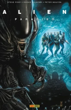 ALIEN Nº06: PARADISO [CARTONE]