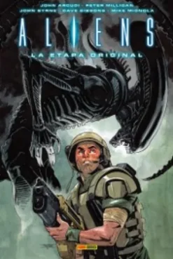 ALIENS: LA ETAPA ORIGINAL VOLUMEN 2 [CARTONE]