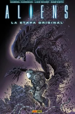 ALIENS: LA ETAPA ORIGINAL VOLUMEN 4 [CARTONE]