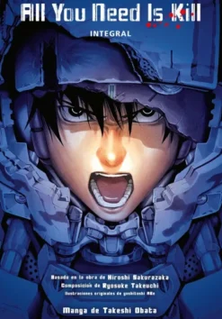 ALL YOU NEED IS KILL! (EDICION COLECCIONISTA) [RUSTICA]
