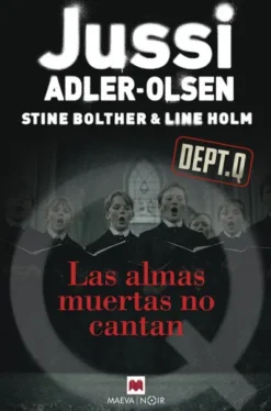 ALMAS MUERTAS NO CANTAN, LAS [RUSTICA]