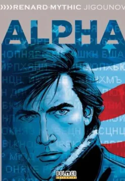 ALPHA INTEGRAL VOLUMEN 4 [CARTONE]