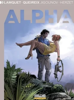 ALPHA INTEGRAL VOLUMEN 5 [CARTONE]