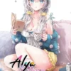 ALYA A VECES ME SUSURRA EN RUSO Nº08 [RUSTICA]