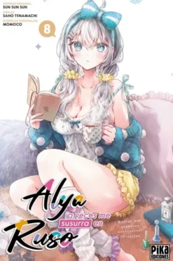 ALYA A VECES ME SUSURRA EN RUSO Nº08 [RUSTICA]