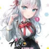 ALYA A VECES ME SUSURRA EN RUSO Nº01 [RUSTICA]