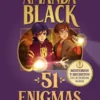 AMANDA BLACK: 51 ENIGMAS POR RESOLVER [CARTONE]