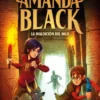 AMANDA BLACK Nº06: LA MALDICION DEL NILO [CARTONE]