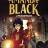 AMANDA BLACK Nº10: LA PELICULA MALDITA [CARTONE]