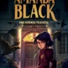 AMANDA BLACK Nº01: UNA HERENCIA PELIGROSA [CARTONE]