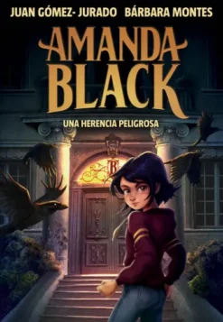 AMANDA BLACK Nº01: UNA HERENCIA PELIGROSA [CARTONE]