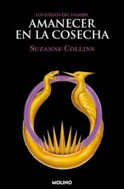 AMANECER EN LA COSECHA (LOS JUEGOS DEL HAMBRE 5) [RUSTICA]
