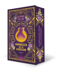 AMANECER EN LA COSECHA (LOS JUEGOS DEL HAMBRE 5) (EDICION ESPECIAL LIMITADA) [CARTONE]