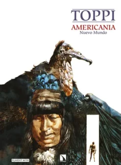 AMERICANIA: NUEVO MUNDO [CARTONE]