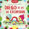 AMIGOS DEL COLE, LOS Nº04: DIEGO VA DE EXCURSION [CARTONE]
