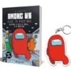 AMONG US: ELIGE TU AVENTURA Nº01 DESCUBRE SI ERES EL HEROE O EL IMPOSTOR (PACK CON LLAVERO) [RUSTICA]