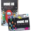 AMONG US: ELIGE TU AVENTURA Nº01 DESCUBRE SI ERES EL HEROE O EL IMPOSTOR (PACK CON GADGET) [RUSTICA]