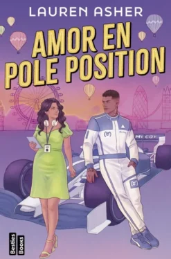 AMOR EN POLE POSITION (DIRTY AIR 3) [RUSTICA]