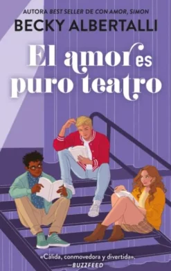 AMOR ES PURO TEATRO, EL [RUSTICA]