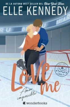 AMOR IMPOSIBLE (LOVE ME 4) [RUSTICA]