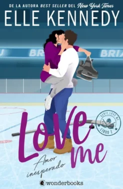 AMOR INESPERADO (LOVE ME 2) [BOLSILLO]