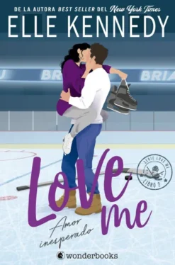 AMOR INESPERADO (LOVE ME 2) [RUSTICA]