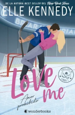 AMOR PROHIBIDO (LOVE ME 1) [BOLSILLO]