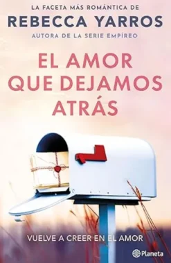 AMOR QUE DEJAMOS ATRAS, EL [RUSTICA]