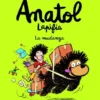 ANATOL LAPIFIA VOL.9: LA MUDANZA [RUSTICA]