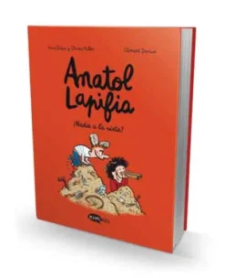 ANATOL LAPIFIA VOL.3: ¡NADIE A LA VISTA! [RUSTICA]
