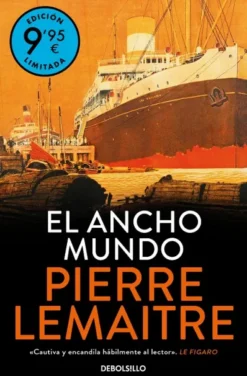 ANCHO MUNDO, EL (LOS AÑOS GLORIOSOS 1) (EDICION LIMITADA) [BOLSILLO]