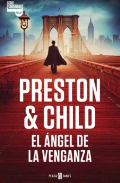 ANGEL DE LA VENGANZA, EL (INSPECTOR PENDERGAST 22) [RUSTICA]