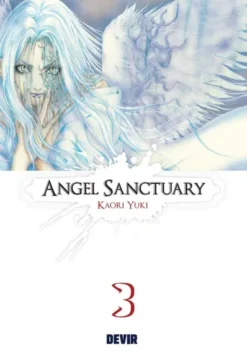 ANGEL SANCTUARY Nº03 [RUSTICA]