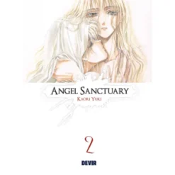 ANGEL SANCTUARY Nº02 [RUSTICA]