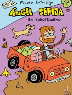 ANGEL SEFIJA EN TODOTERRENO [RUSTICA]