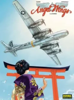 ANGEL WINGS VOL.6: ATOMIC [CARTONE]