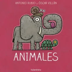 ANIMALES [CARTONE]