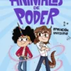 ANIMALES DE PODER Nº02: OPERACION UNICORNIO [CARTONE]