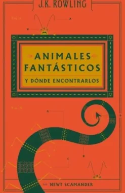 ANIMALES FANTASTICOS Y DONDE ENCONTRARLOS [CARTONE]