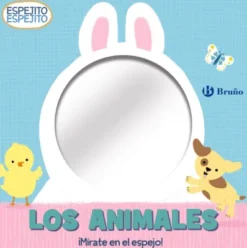 ANIMALES, LOS: ¡MIRATE EN EL ESPEJO! [CARTONE]