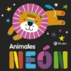 ANIMALES NEON [CARTONE]