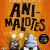 ANIMALOTES EPISODIOS 01 Y 02: EDICION ESPECIAL A TODO COLOR [CARTONE]