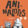 ANIMALOTES EPISODIOS 01 Y 02: EL COMIENZO / MISION IMPLUMABLE [CARTONE]