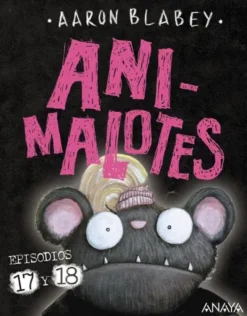 ANIMALOTES EPISODIOS 17 Y 18: ¡EMPIEZA EL JUEGO! / MIRA QUIEN HABLA [CARTONE]