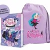 ANNA KADABRA AVENTURAS LEGENDARIAS Nº01: EL VALLE DE LOS UNICORNIOS (PACK CON MOCHILA) [CARTONE]