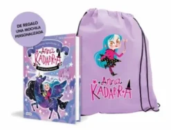 ANNA KADABRA AVENTURAS LEGENDARIAS Nº01: EL VALLE DE LOS UNICORNIOS (PACK CON MOCHILA) [CARTONE]